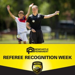 Referee week