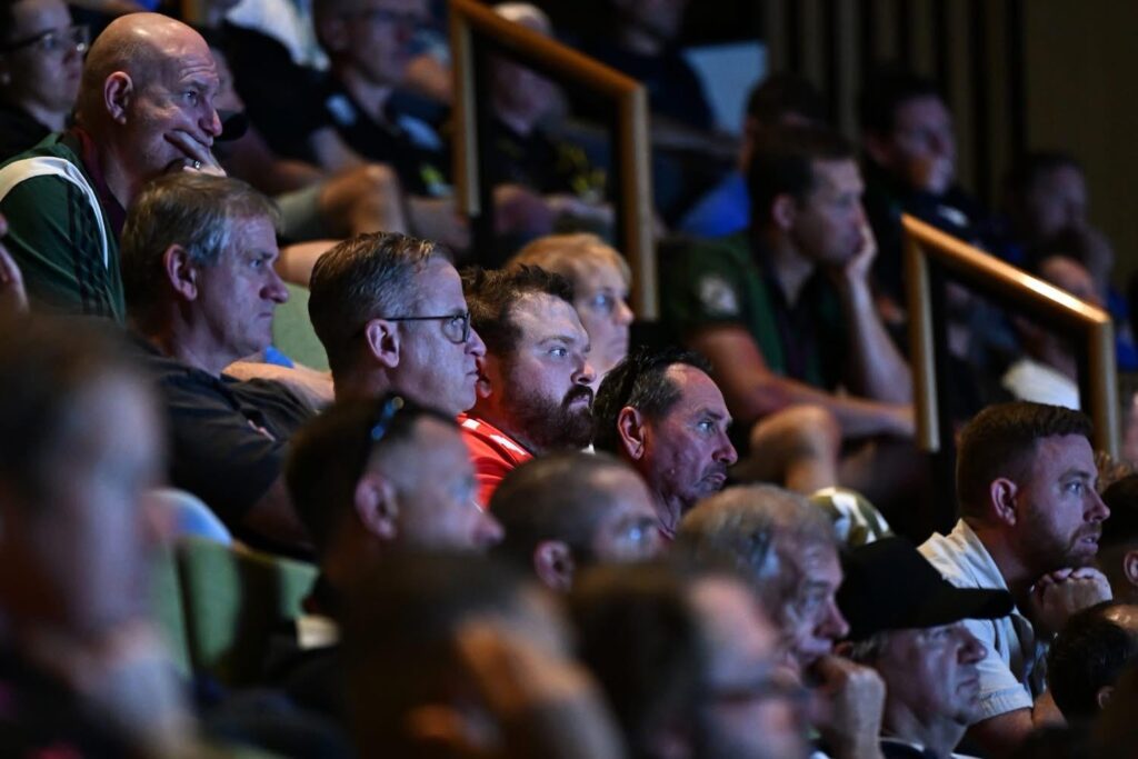 ndustry leaders at Football Queensland 2025 Convention collaborating on the growth and governance of Australian football