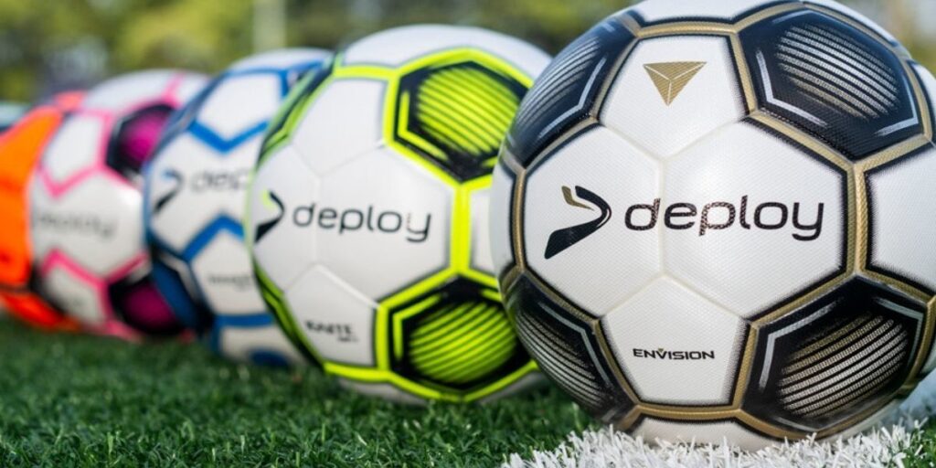 Deploy Football have partnered with Football NSW to be the Official Community and Tournament Ball.