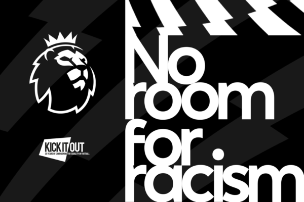 No Room For Racism