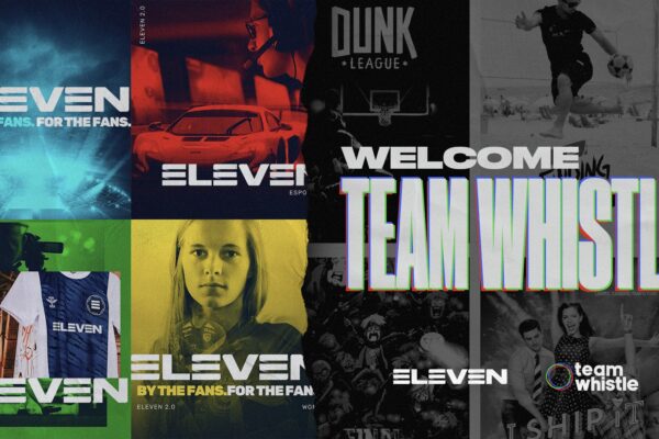 Team Whistle joins ELEVEN Group