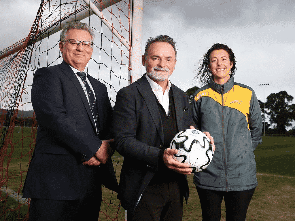 Labor committed to Football in Tasmania