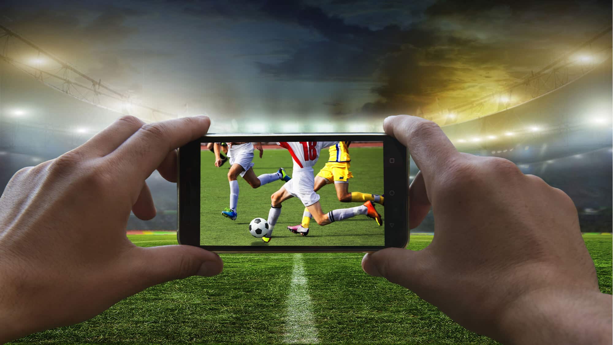Mobile sports viewership dominated by Asia - Soccerscene