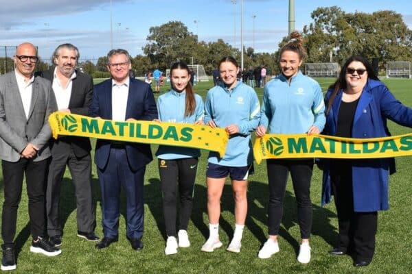 Football Australia and Football Victoria have welcomed the Victorian Government's investment in a world-class Home of The Matildas.