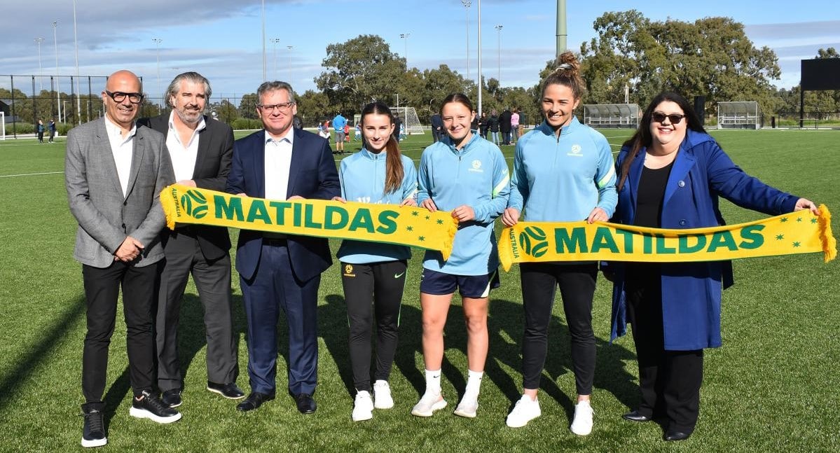 Football Australia and Football Victoria have welcomed the Victorian Government's investment in a world-class Home of The Matildas.