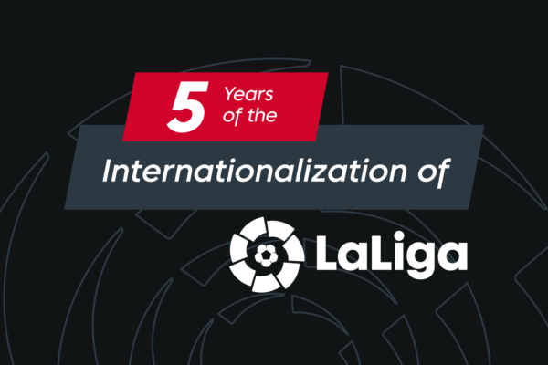 LaLiga has celebrated five years of it's very own unique international structure that has driven worldwide expansion of the competition.