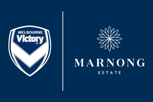 Melbourne Victory has announced Marnong Estate as a Premier Partner for the 2021/22 Isuzu Ute A-League Men's season.