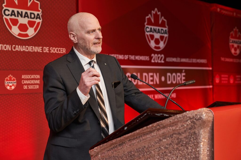 Canada Soccer