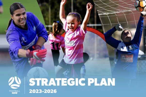Football NSW Strategic Plan
