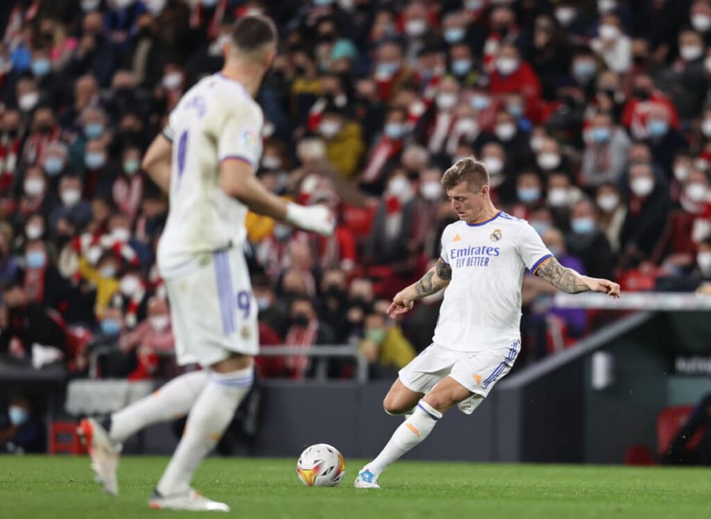 Real Madrid theme park