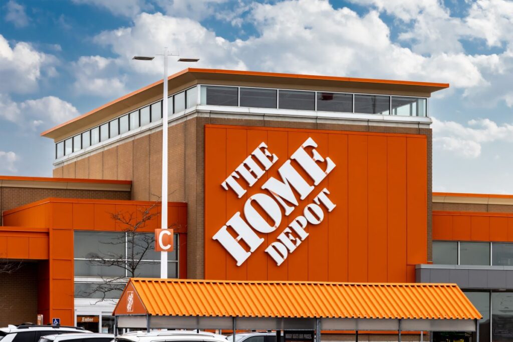 MLS and The Home Depot