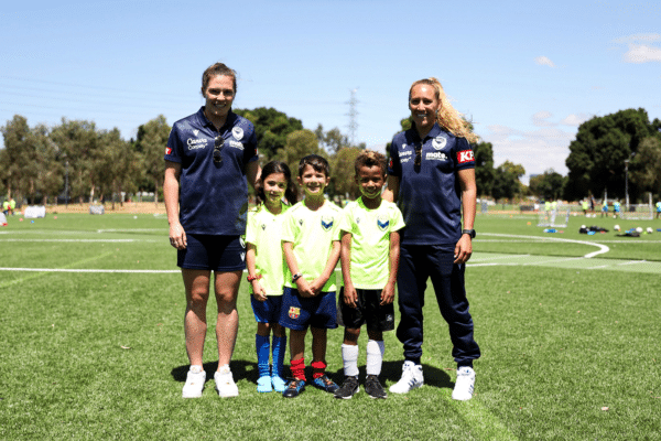 Melbourne Victory Community Strategy