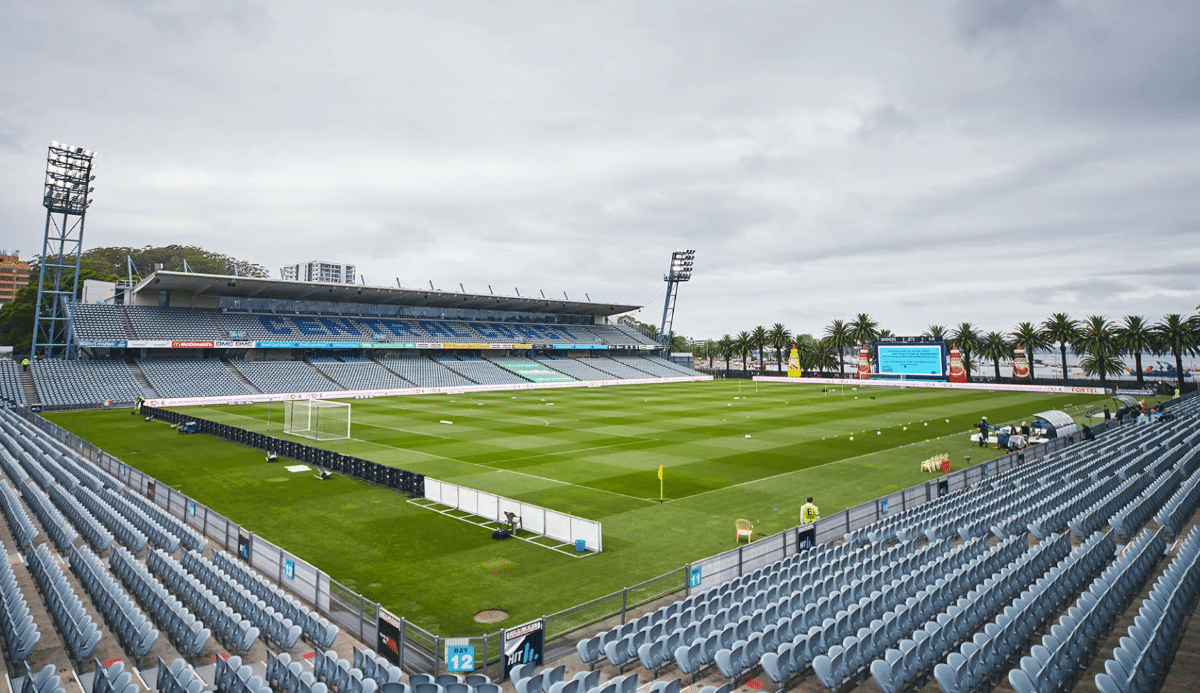 Central Coast Mariners Stadium