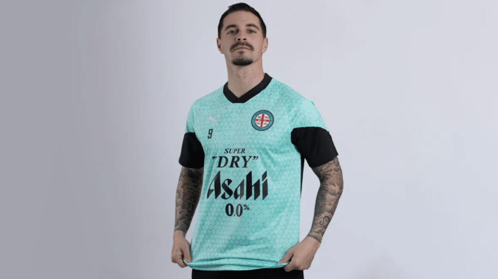 Melbourne City FC & Asahi