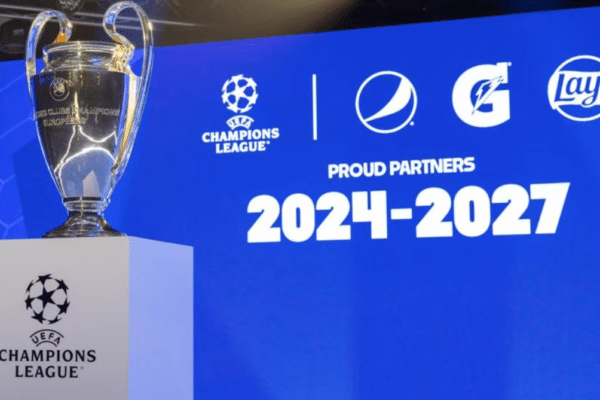 UEFA and PepsiCo