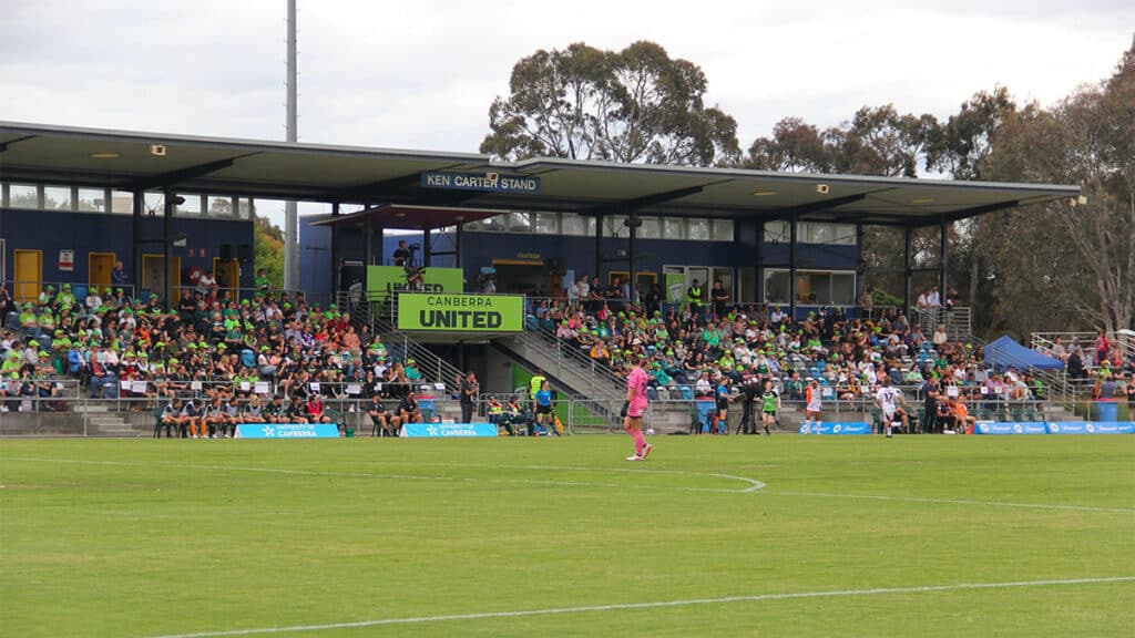Canberra United