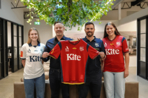 Adelaide United and Kite Property