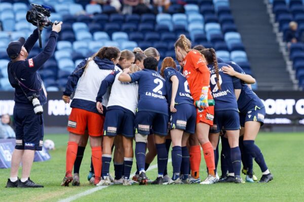 Melbourne Victory women’s and girls’ development fund