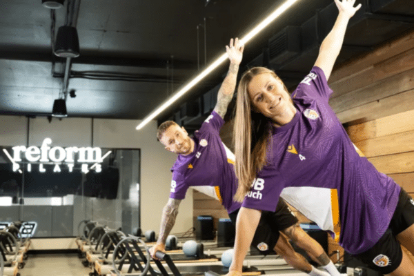 Perth Glory and Goodlife Health Clubs