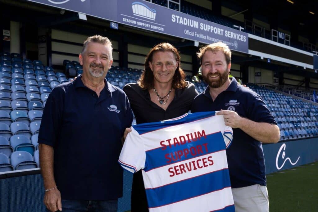 QPR and Stadium Support Services