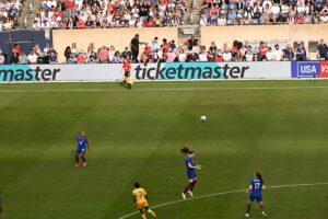 U.S. Soccer and Ticketmaster