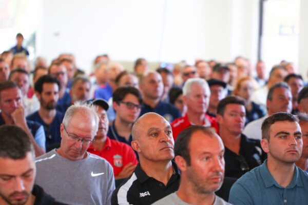Football NSW Coaching Conference 2018