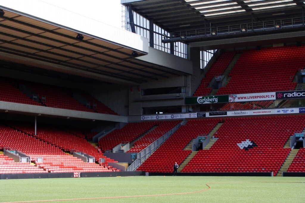 Liverpool and Carlsburg