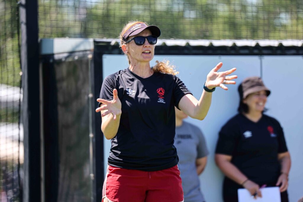 Northern NSW all-female coaching