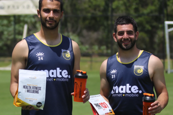 Central Coast Mariners and Bulk Nutrients