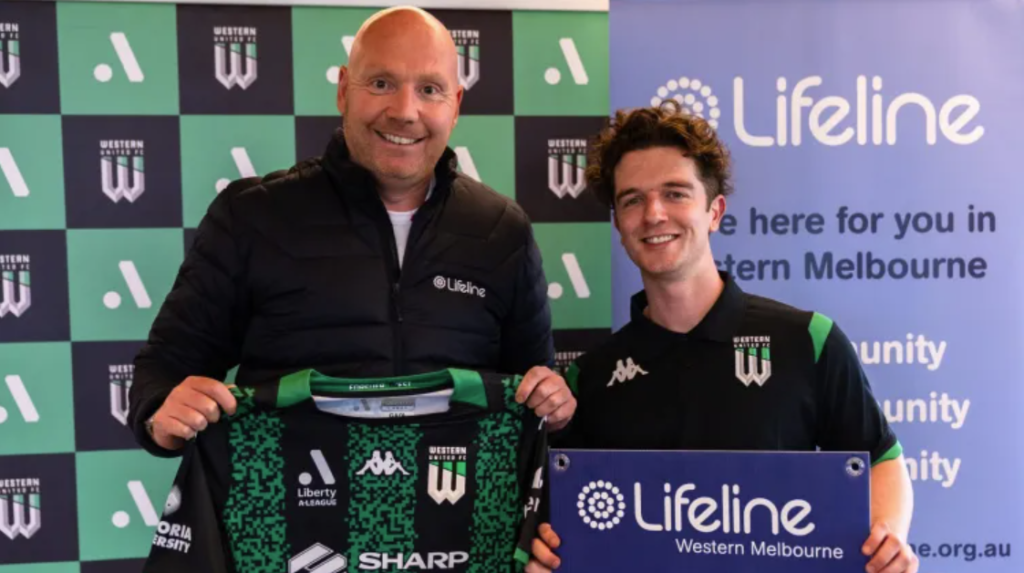 Western United and Lifeline Western Melbourne