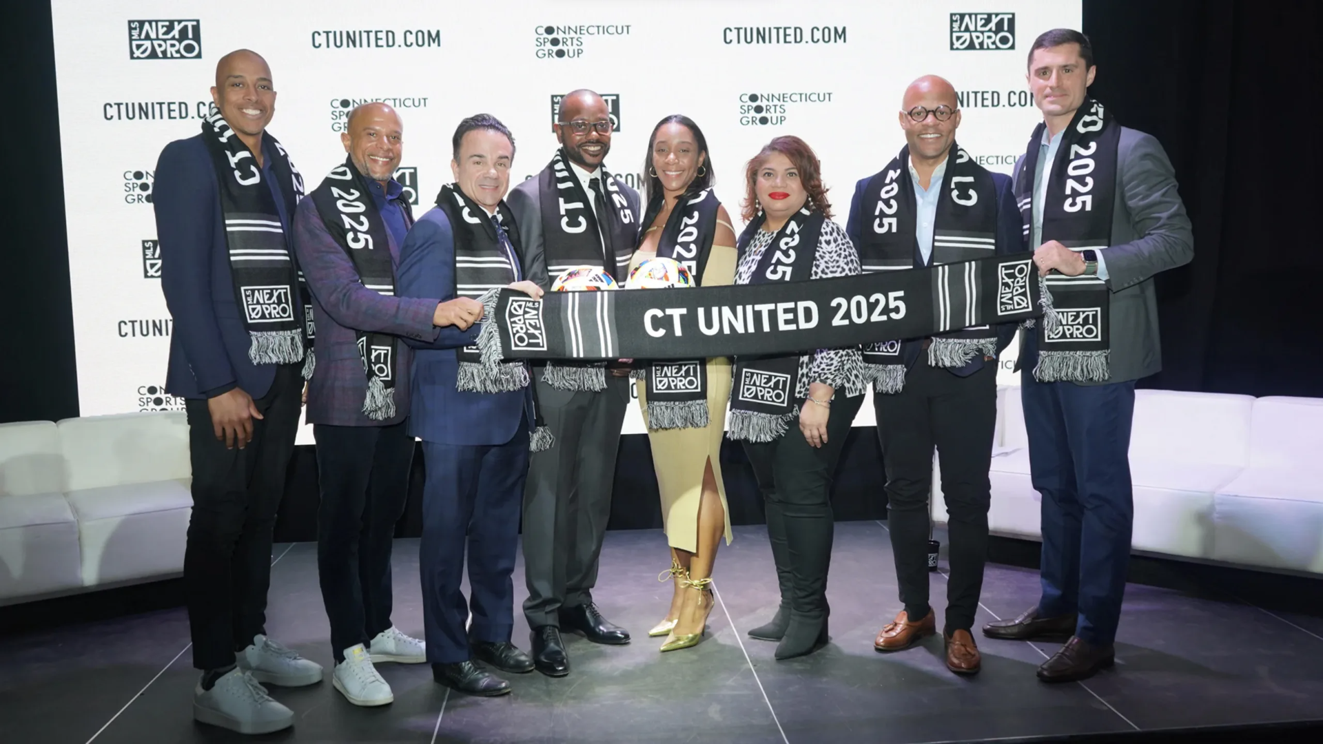 Connecticut United FC joins MLS Next Pro