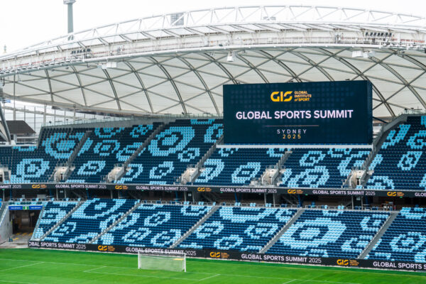 Students at the Global Sports Summit 2026 in Sydney and Melbourne attending workshops and live sporting events, gaining insights into sports business and analytics.