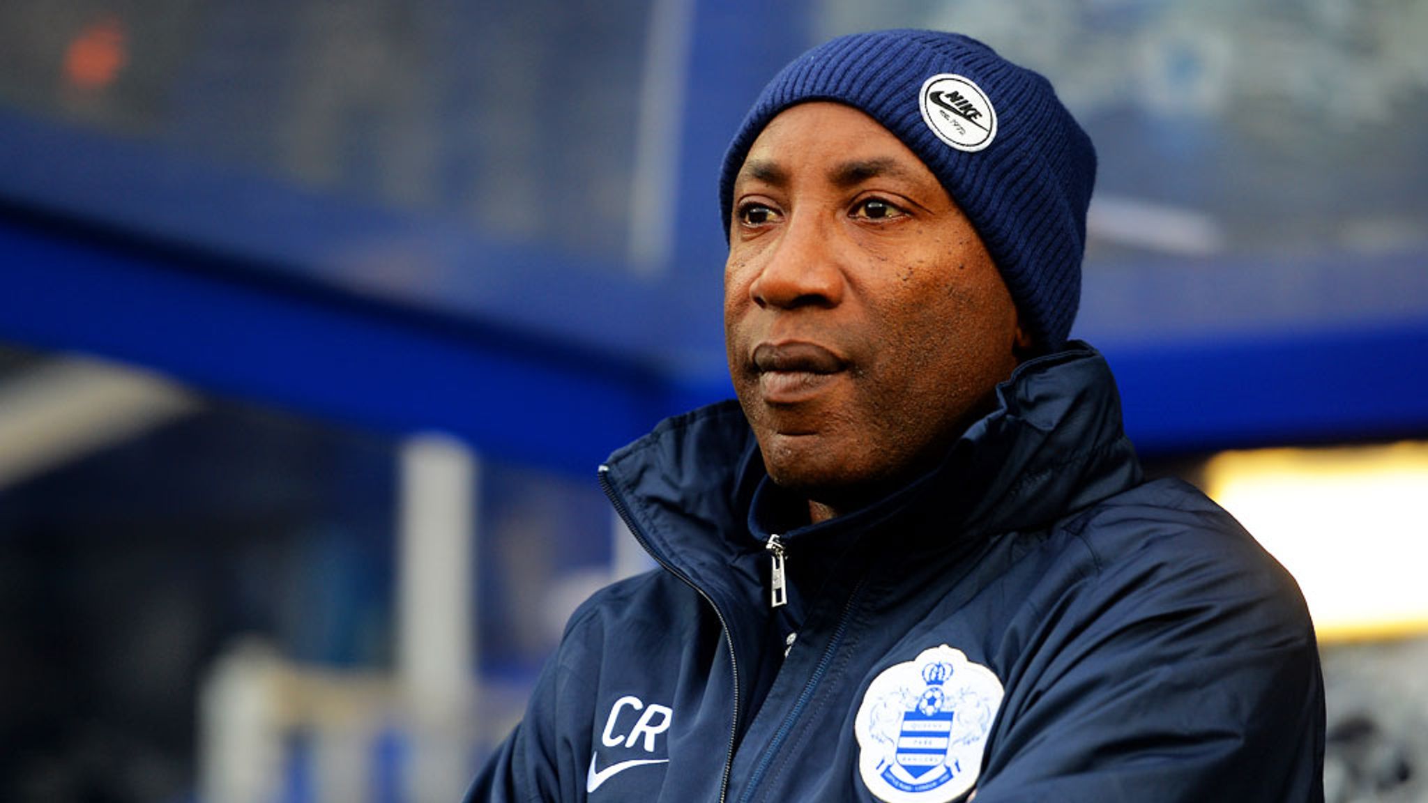 Chris Ramsey MBE presenting youth coaching strategies