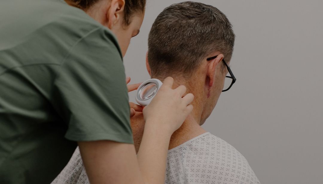 PFA MoleMap partnership awareness event with players